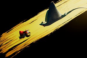 Here's Everything to Know About the Cast of Kung Fu Panda 4