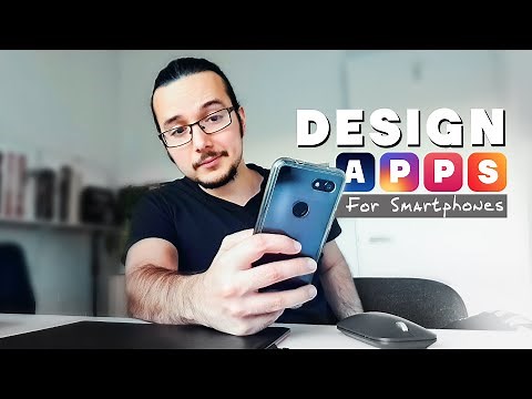 The BEST mobile apps for GRAPHIC DESIGNERS // content creation on iOS and Android