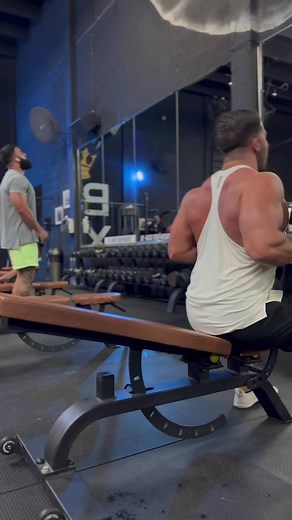 27 reactions | Build your Chest, Shoulders, & Tris with this 1 hour Push Workout ! Make sure to Save this post for later! (Overview is in the Comment Section) #pushworkout #chestandtriceps #chestandshoulders #chestandtris #chestworkout #shoulderworkout #tricepsworkout #pushdayworkout #pushday #buildmuscleburnfat #losefatgainmuscle | Brandon Johnson | Facebook