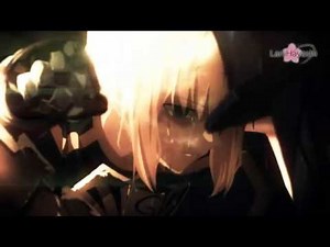 【AMV】Saber vs Berserker 『ＦＡＴＥ/ＺＥＲＯ』