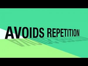 What Are Pronouns - Song Video with List of Examples