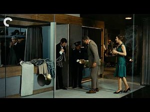 PLAYTIME: How Jacques Tati Develops a Single Gag