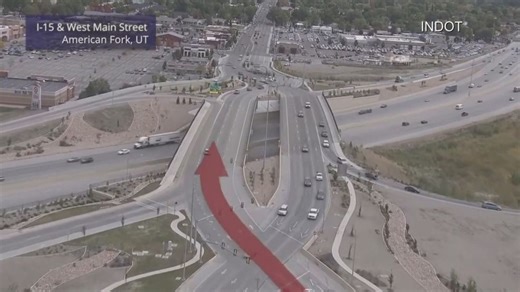 Commissioners approve $50 million diverging diamond intersection along SR 2, Larrison Road