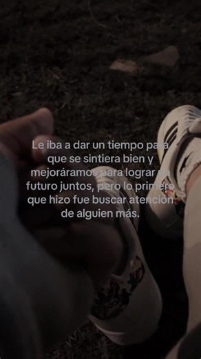 Le iba a dar un tiempo: ¿qué significa cuando busca atención en otro?