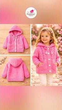 How to make a cardigan? #knitting #crochet #elörgüsü #örgü #diy #handmade #knittingideas