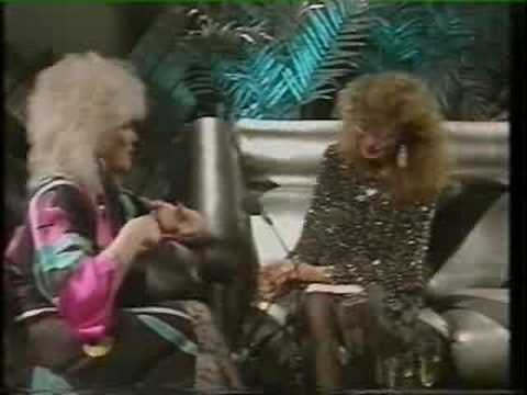 Dusty Springfield - Interview