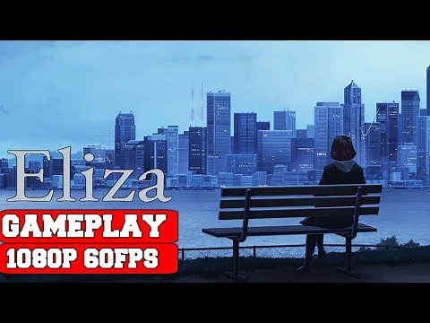 Eliza Gameplay (PC)