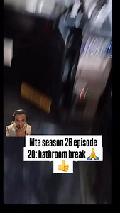 Bathroom break turned into a lunch heist on the bus. NYC really stays undefeated with the plot twists. Respect people’s food and respect the driver. #NYC #OnlyInNYC #MTA #ViralVideo #CityBoyTimes | Gomez V Omar