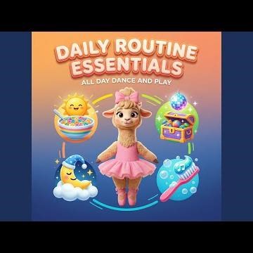 The Pajama Jam (Bedtime Transition & Wind Down)