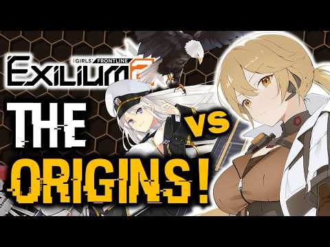 THE DRAMA & HOW IT ALL STARTED.. | GIRLS' FRONTLINE 2: EXILIUM
