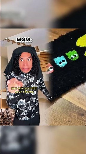 When your Mom Picks you up from School 😱 #shorts