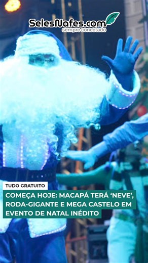 Portal SelesNafes.Com on Instagram: "Por RODRIGO DIAS - Em uma cerimônia marcada por emoção e expectativa, o Amapá recebeu oficialmente seu primeiro Centro de Radioterapia — uma conquista histórica para pacientes oncológicos que, até então, precisavam viajar mais de 2 mil quilômetros em busca de tratamento. A unidade, equipada com um acelerador linear de última geração e serviço de braquiterapia, promete oferecer aos amapaenses o mesmo padrão terapêutico disponível nos maiores centros do país. O