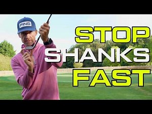 STOP Shanking when Chipping! (3 Simple Fixes)