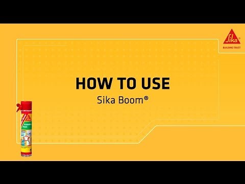 Sika® Boom
