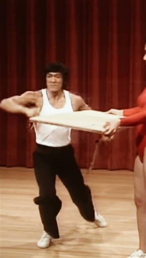 Bruce Lee 1970 Rare Footage🥷