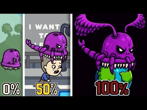 Aku Menghisap 100% Dunia di Headcrab Invasion