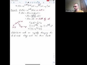 Alexander Shapiro, Quantum groups, cluster algebras, and integrable systems, Lecture 2, 25.11.2021
