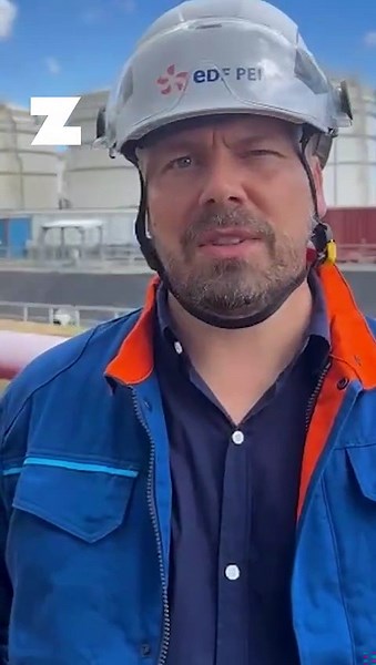 Biomasse : la centrale EDF souffle sa première bougie verte