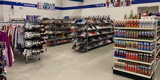 Heart of Texas Goodwill opens new Bryan facility