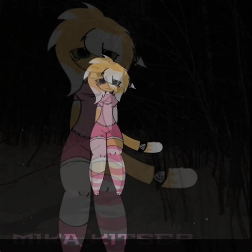 Exploring Cute Gore with Mika: SCP and Zombie Themes