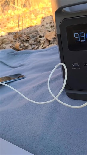 2K views · 34 reactions | Ecoflow DELTA Mini Portable Power Station @ecoflowtech #fyp #foryou #ecoflow #deltamini #ecoflowdeltamini #powerstation #offgrid #offgridpower #powerbank #camping | Leona Kristi | Facebook