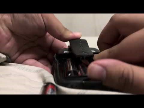 Unboxing/Setup of the Midland HH54VP Version 16