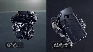 7M views · 20K reactions | Bringing excitement to infinite lives with the power of 1.5! Introducing a whole new range of 1.5 Litre Petrol & Diesel Engines from Maruti Suzuki. | Maruti Suzuki | Facebook