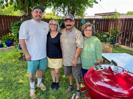 What’s the secret ingredient to ArnieTex’s success? Easy – it’s family.