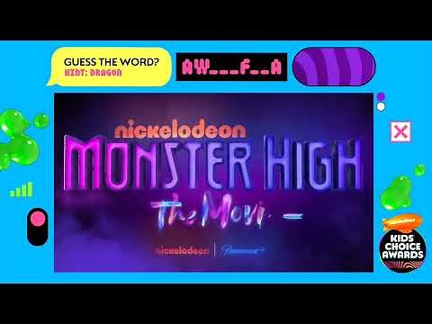 Monster High: The Movie - This Fall Promo (Nickelodeon U.S.)