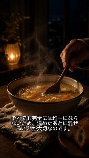 【眠れる数学】なぜ電子レンジは温めムラができるの？ #電子レンジ #温めムラ #身近な疑問 #科学 #物理 #雑学 #マイクロ波 #眠れる数学教室 #shorts