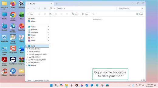 Cài đặt và Sử dụng Ventoy ! • Note: Sau có phiên bản mới, chỉ cần tải về và chọn Update (vì chọn Install sẽ mất toàn bộ data cũ trên USB). | Lê Hạnh