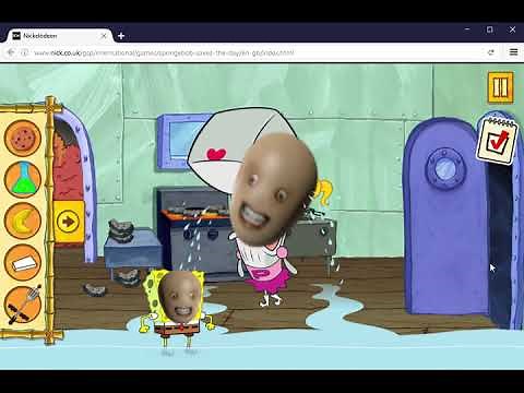 SpongeBob SquarePants: SpongeBob Saves the Day! (Everyone is Yummer)