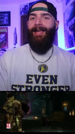 More details for the Bioshock movie and GAME REVEALED!!! #bioshock #bioshockinfinite