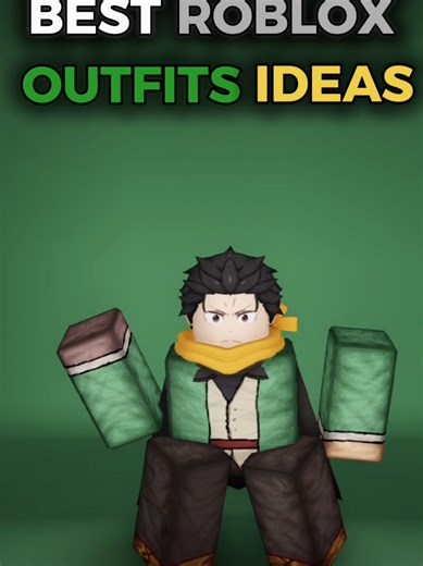 Top Roblox Male Outfit Ideas for 2023