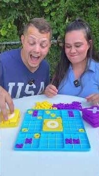 Ultimate tic tac toe challenge #tictactoe #games #boardgames