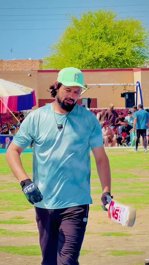 Mian Channu Da Nawab | Tape Ball Cricket Highlights