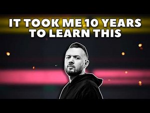 How To Become a Master At Tech House Bass In 30 Minutes