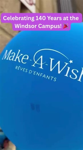 #anderson140 #dreamscometrueatanderson #andersonlegacy #fromwishtocareer | Anderson College of Health, Business & Technology