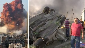 12K views · 290 reactions | A major detonation of highly explosive...