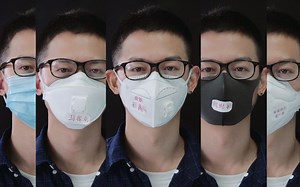 雾霾凶猛，五款超人气口罩大对决！网友纷纷中招