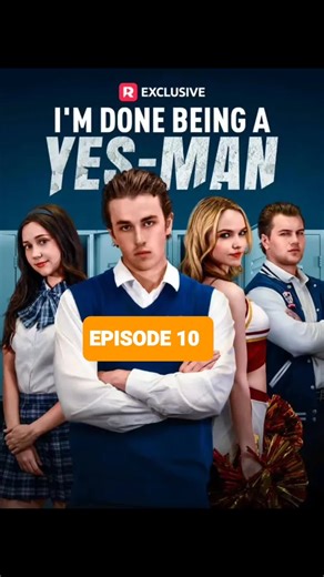 FOLLOW ME & CLICK LINK IN MY BIO TO WATCH THE FULL MOVIE! Title: I'm Done Being a Yes-Man SYNOPSIS: Enzo, heir to the Quinn empire, falls for Stella, the chauffeur’s daughter. Blinded by love, he takes the blame for her DUI—only to be scammed, betrayed, and nearly killed. Just before death, he’s sent one month into the past. Now armed with the truth, Enzo is done being a pushover. It’s payback time—and this time, Stella won’t see it coming. #Imdonebeingayesman #love #revenge #shortfilm #episode 