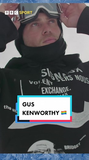 Gus Kenworthy: Pioneering Gay Olympian Skier
