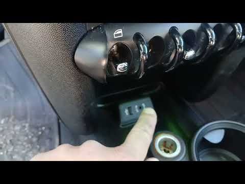 Where Are the AUX & USB Ports in a Mini Cooper? (2007–2014) | Port Location Guide