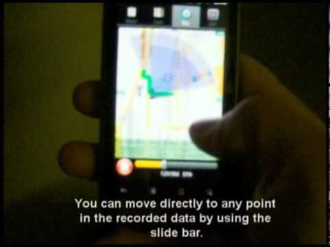 RF Signal Tracker introduction demo