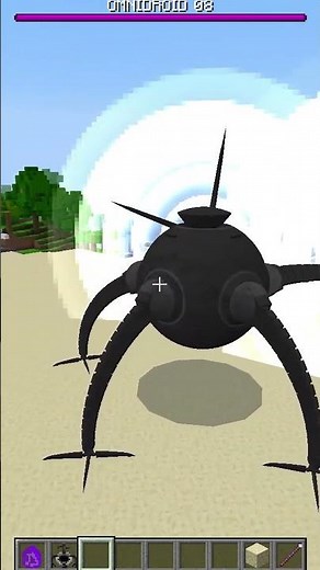 OMNIDROID vs STRIDER TOILET