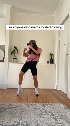 Easiest dance workout for beginners! Full version on my channel #danceexercise #dance #danceworkout