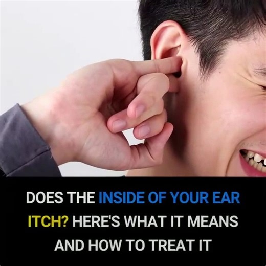 Does the inside of your ear itch? Here’s what it means and how to treat it Mine get itchy all the time! I needed to see this!. Full article 👇 | K Line Global