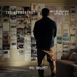 3K views · 895 reactions | Two brothers, one mission. Don't miss Ben Affleck and Jon Bernthal in The Accountant 2 - see the movie only in theaters April 25. Get tickets now. #Accountant2 | Fandango | Facebook