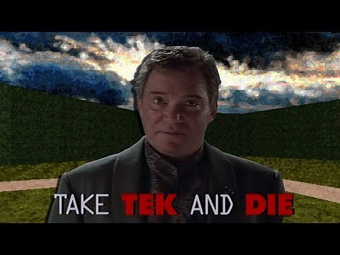 WILLIAM SHATNER'S TEKWAR - FLIGHT OF ICARUS