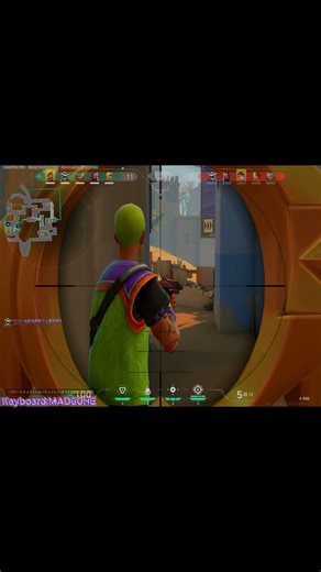 How to Play Operator in VALORANT Like MIBR ASPAS